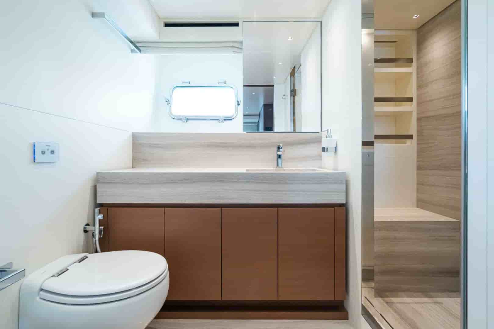 Sanlorenzo SL90 Asymmetric - View 43