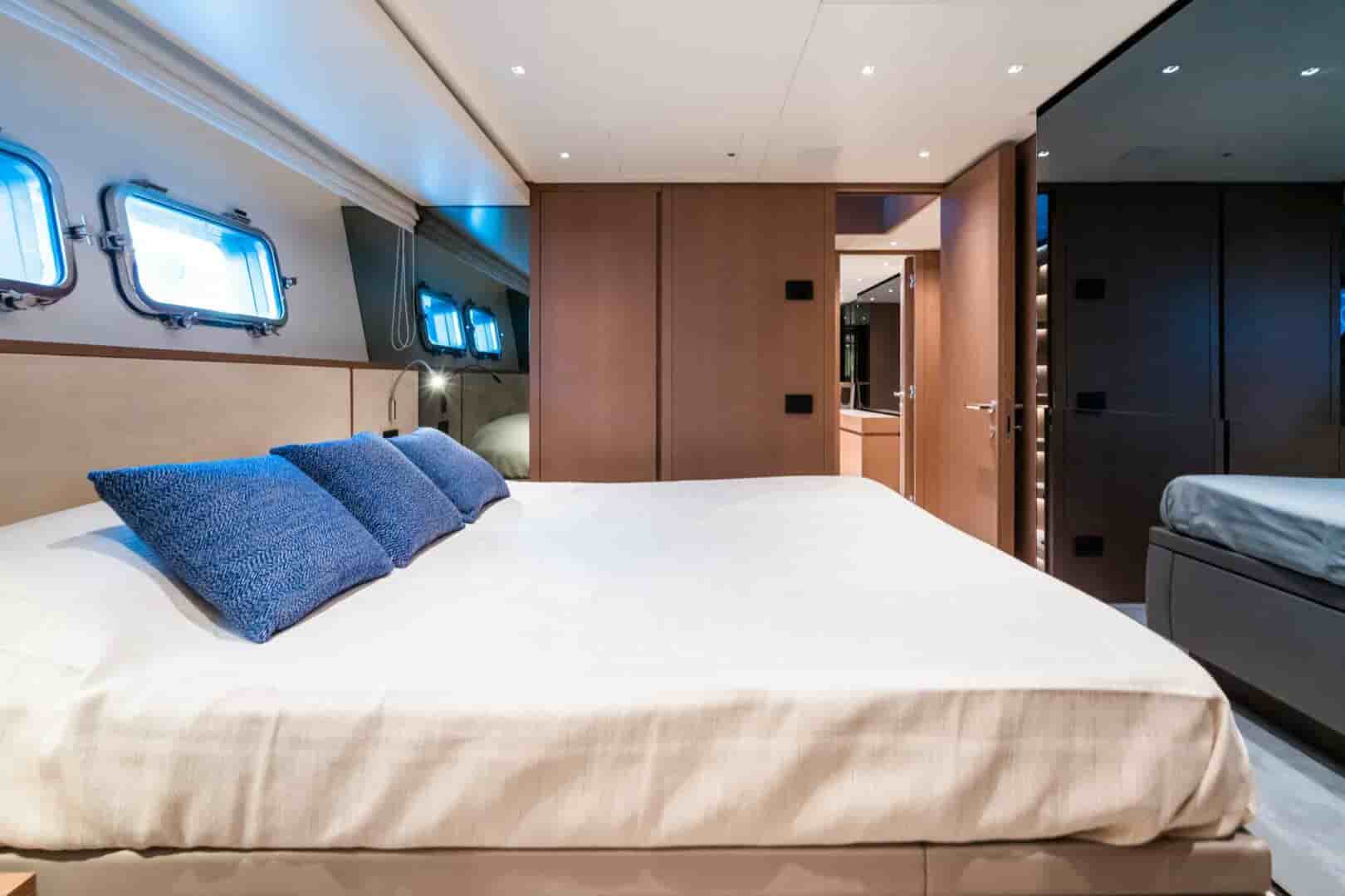 Sanlorenzo SL90 Asymmetric - View 44