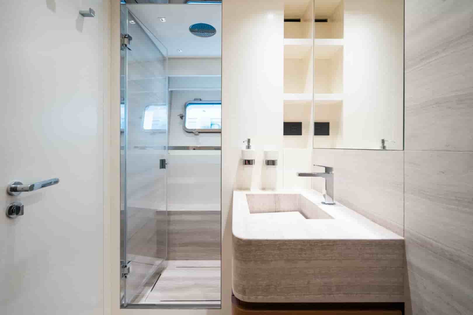 Sanlorenzo SL90 Asymmetric - View 45