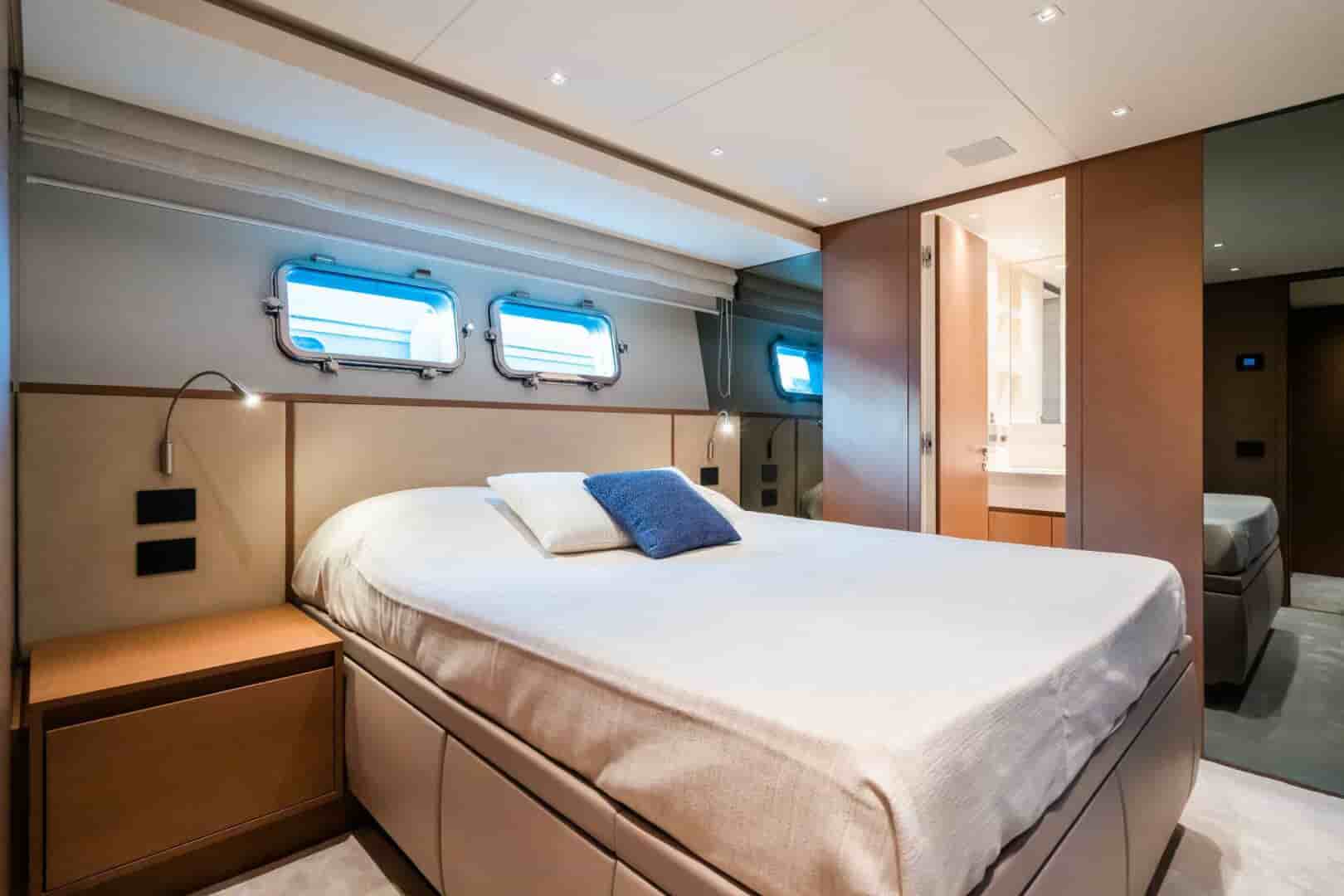 Sanlorenzo SL90 Asymmetric - View 46