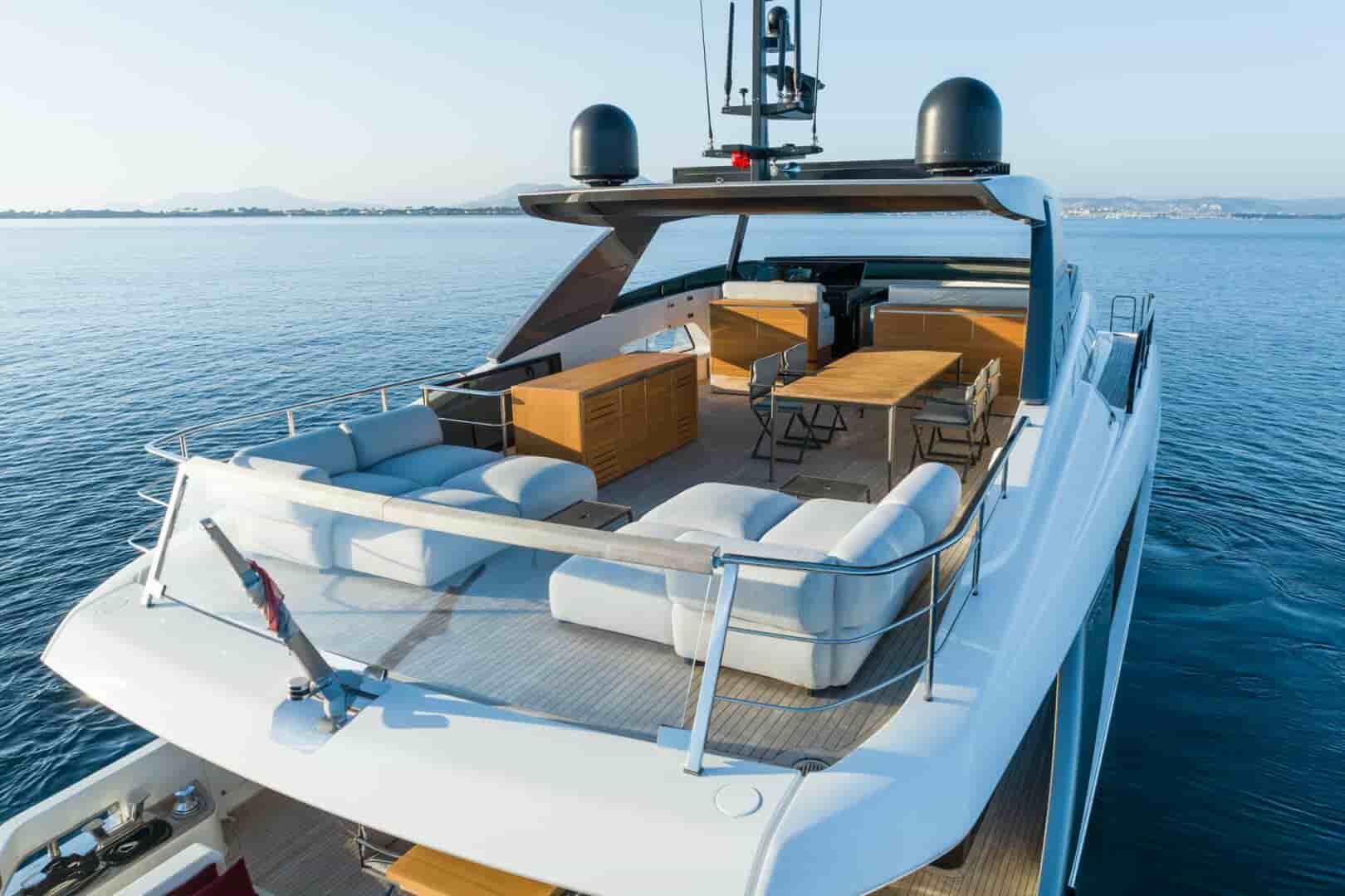 Sanlorenzo SL90 Asymmetric - View 6