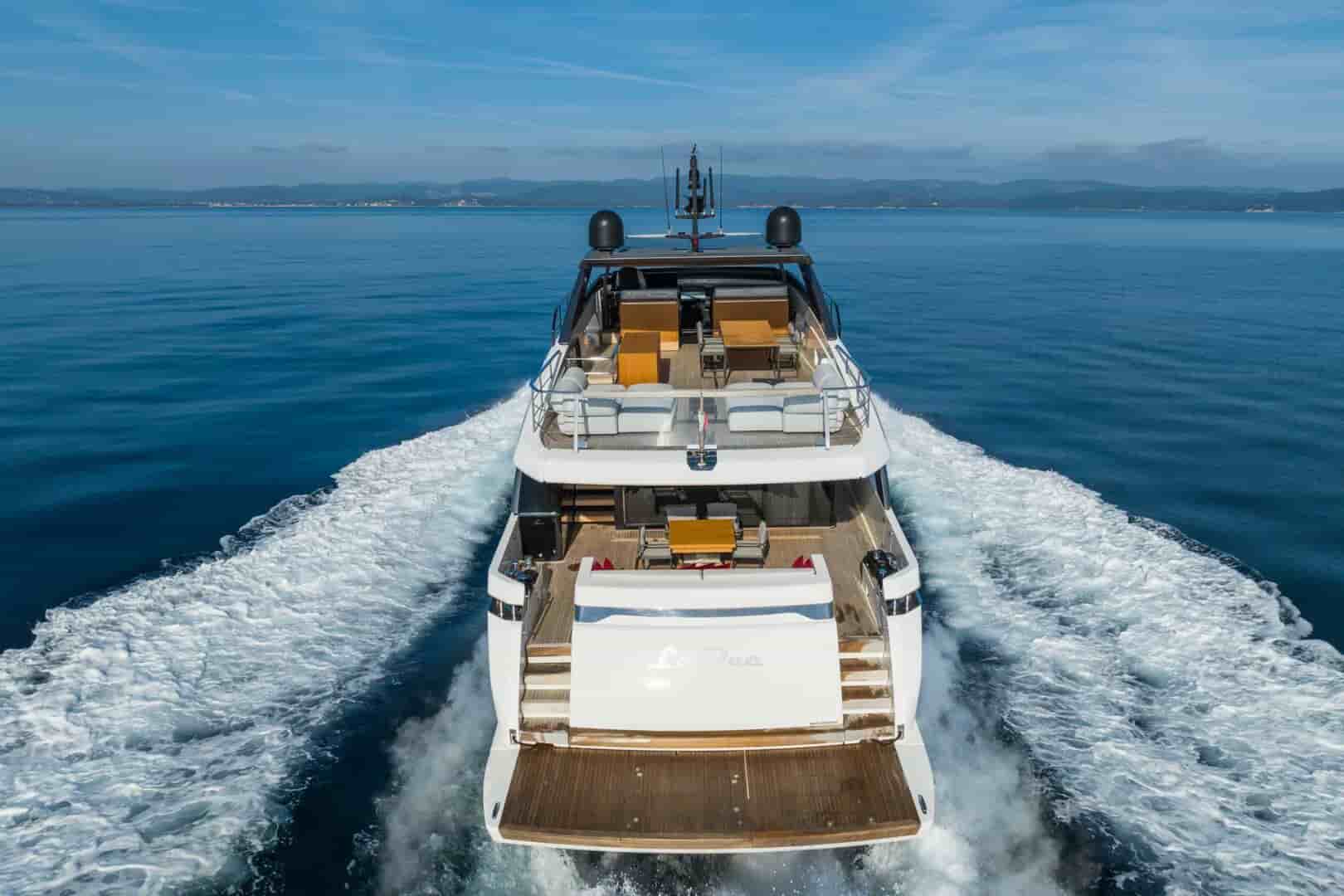 Sanlorenzo SL90 Asymmetric - View 8