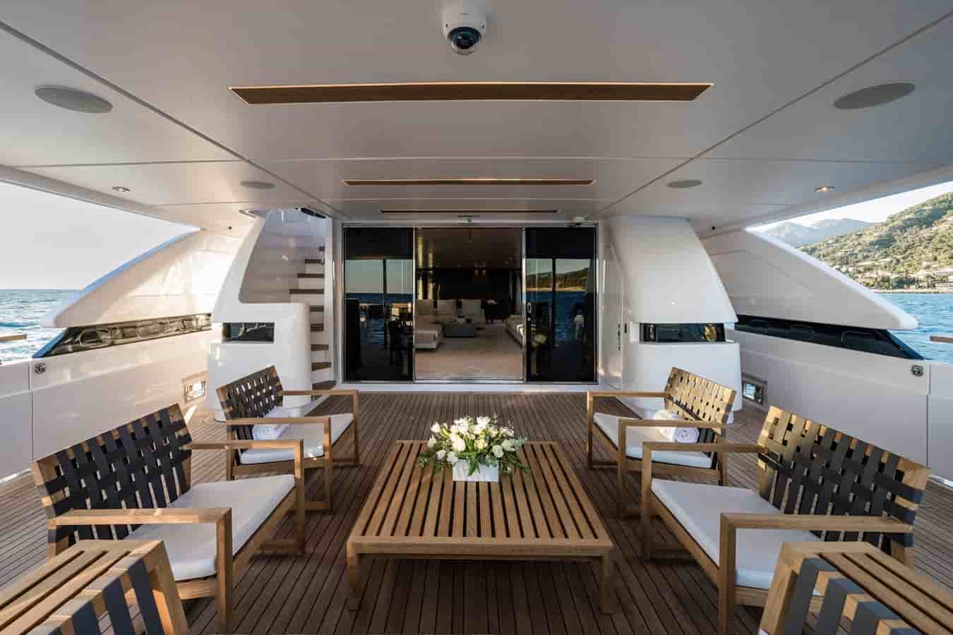 Ferretti Custom Line Navetta 42 - View 11