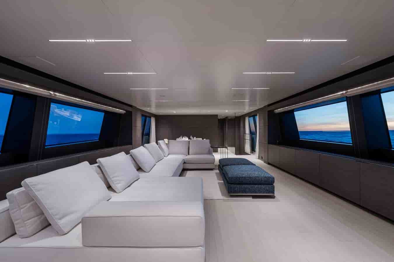 Ferretti Custom Line Navetta 42 - View 22