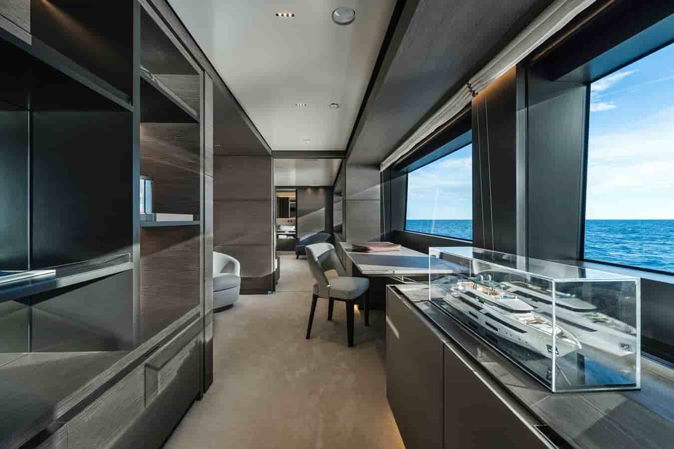 Ferretti Custom Line Navetta 42 - View 27