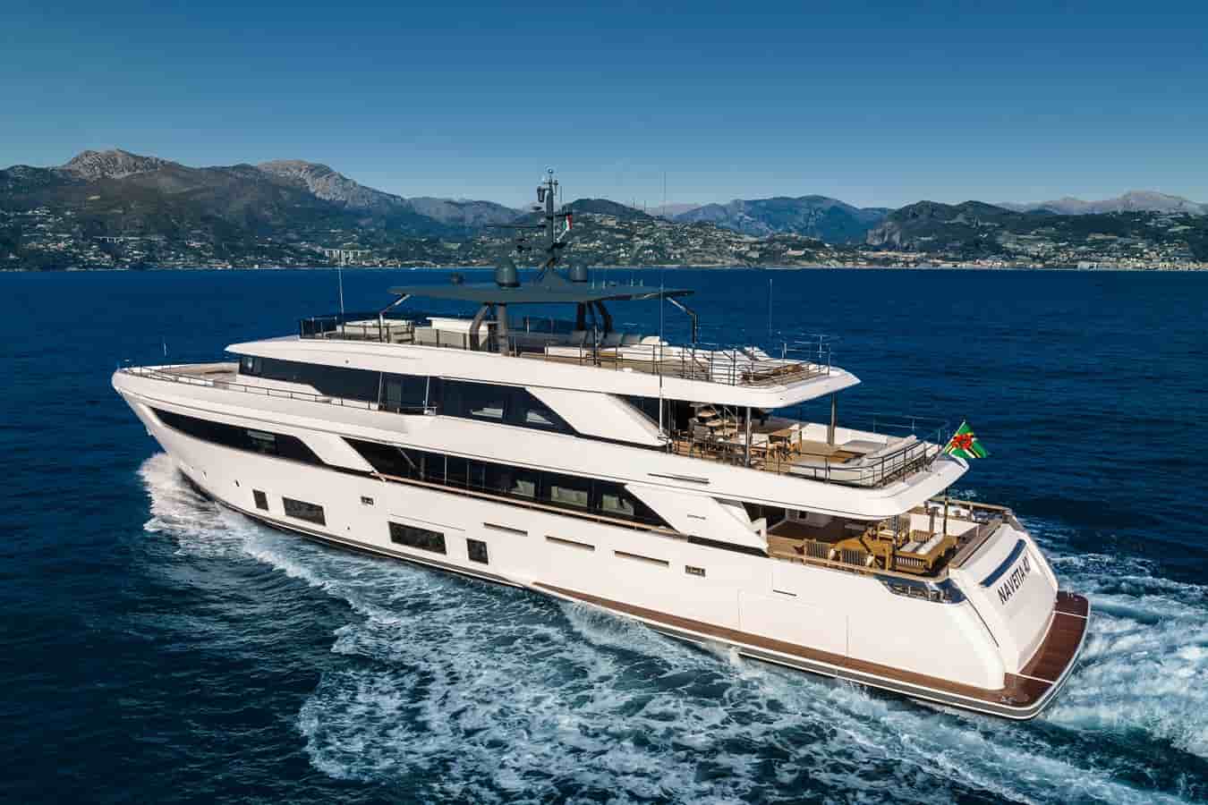 Ferretti Custom Line Navetta 42 - View 7