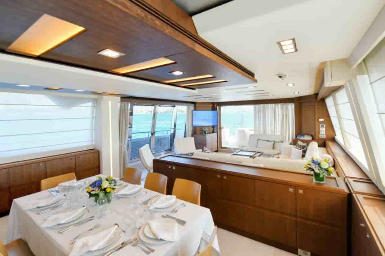 Custom Line 100 - View 26