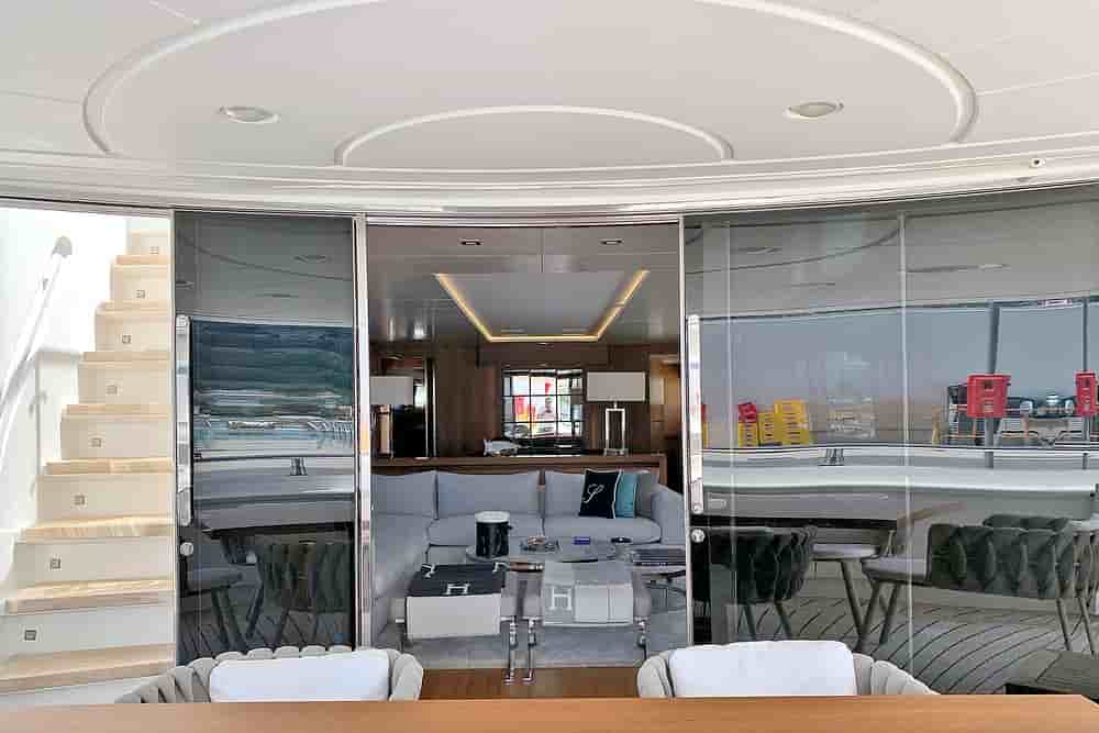 Sanlorenzo SL88 - View 10