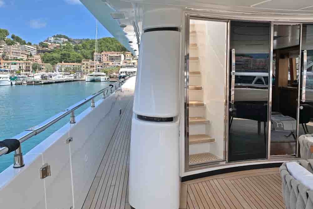 Sanlorenzo SL88 - View 11