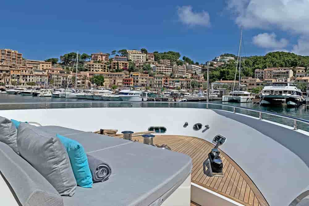 Sanlorenzo SL88 - View 12