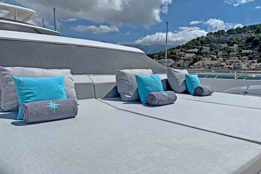 Sanlorenzo SL88 - View 13