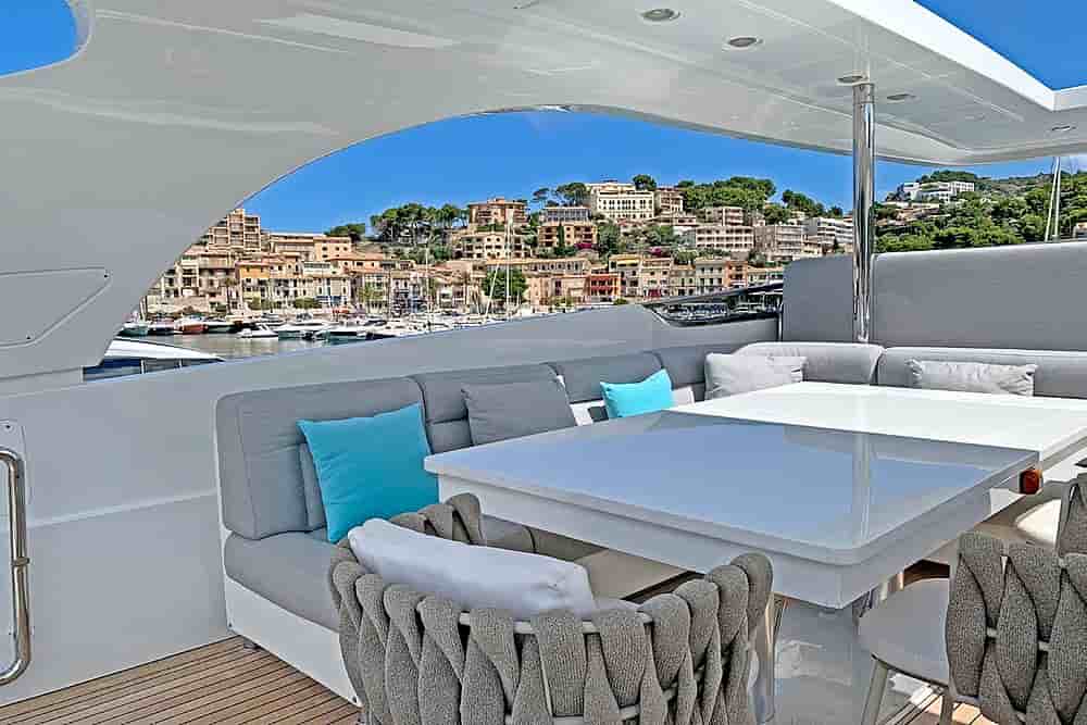 Sanlorenzo SL88 - View 14