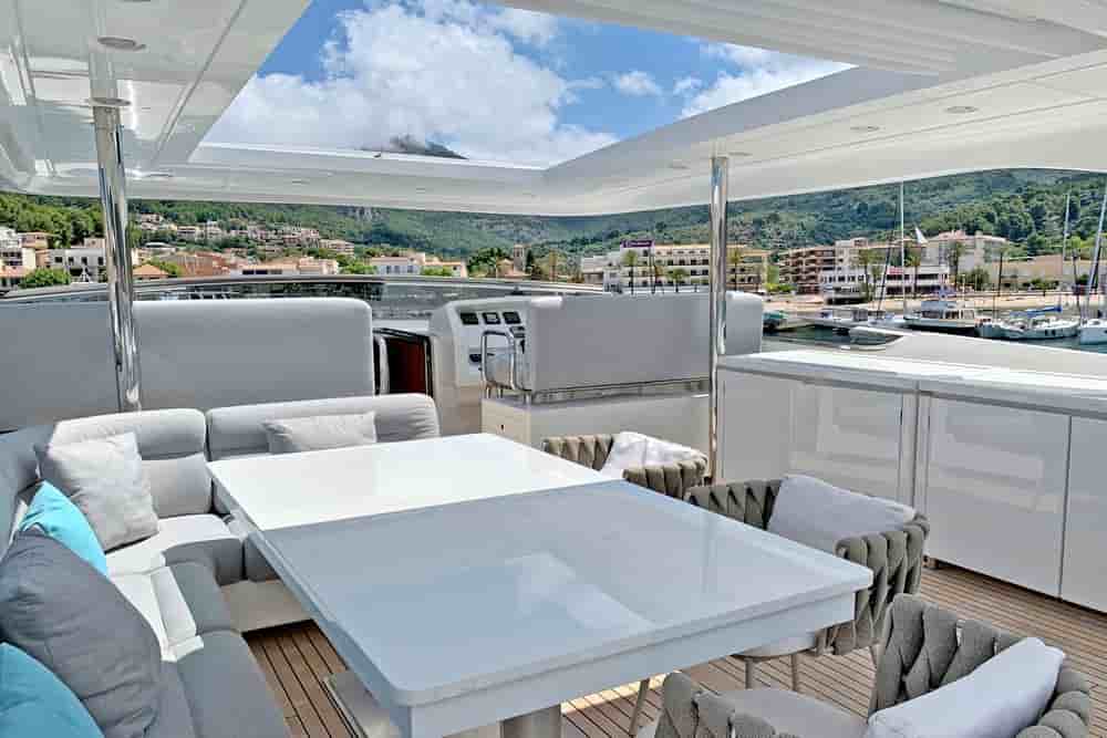 Sanlorenzo SL88 - View 15