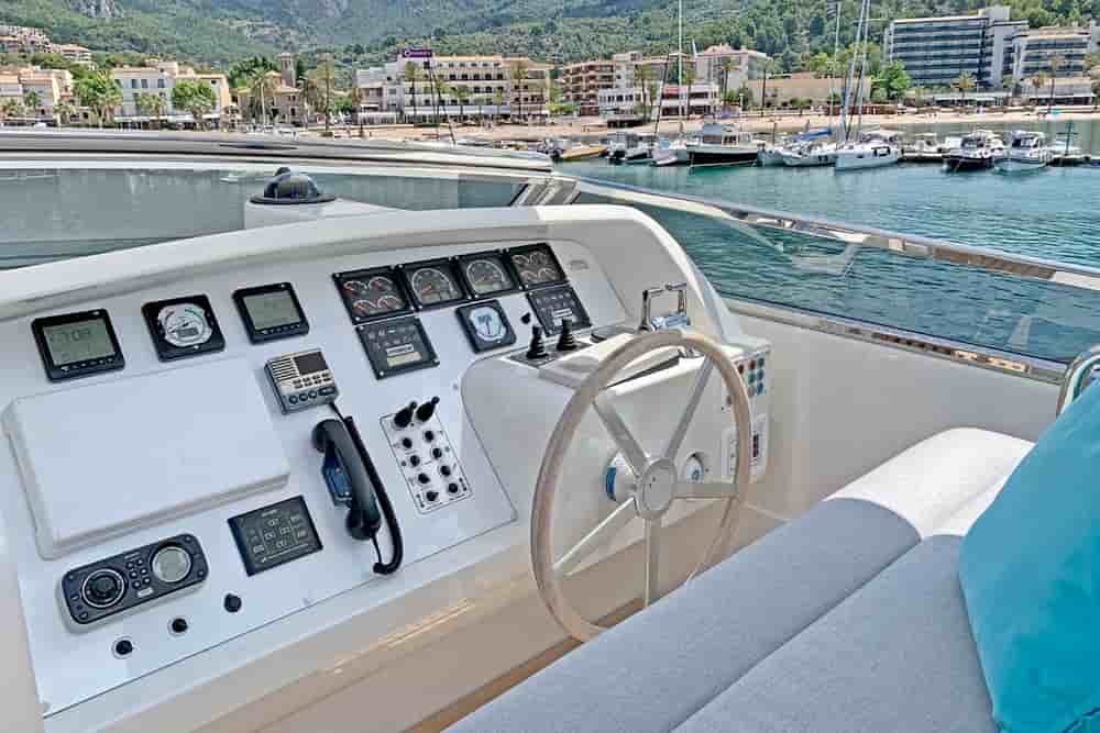 Sanlorenzo SL88 - View 17