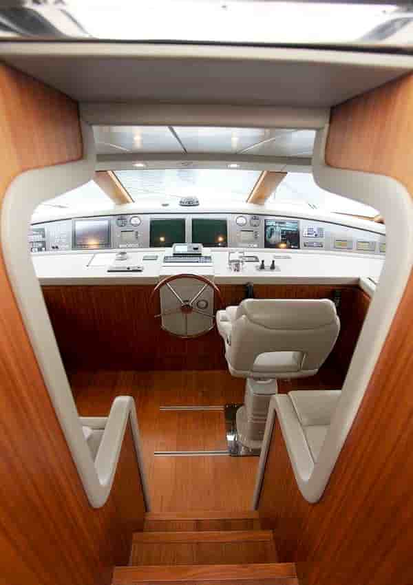 Sanlorenzo SL88 - View 18