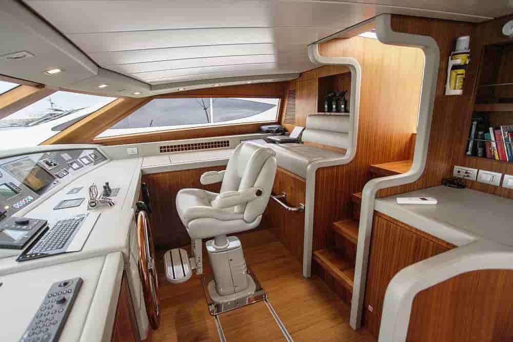 Sanlorenzo SL88 - View 19