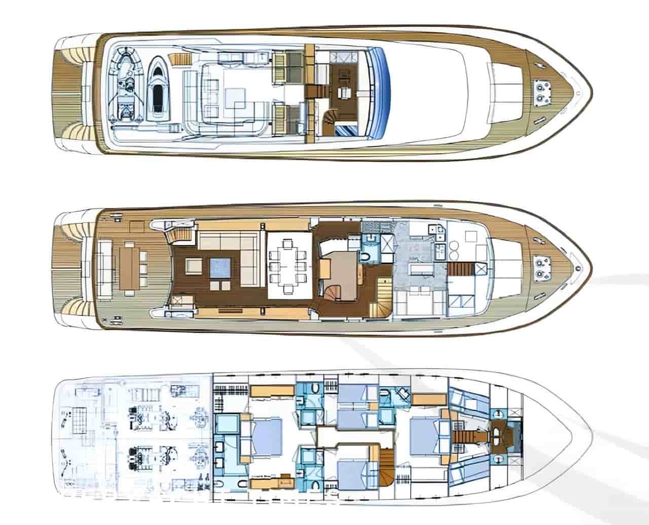 Sanlorenzo SL88 - View 2