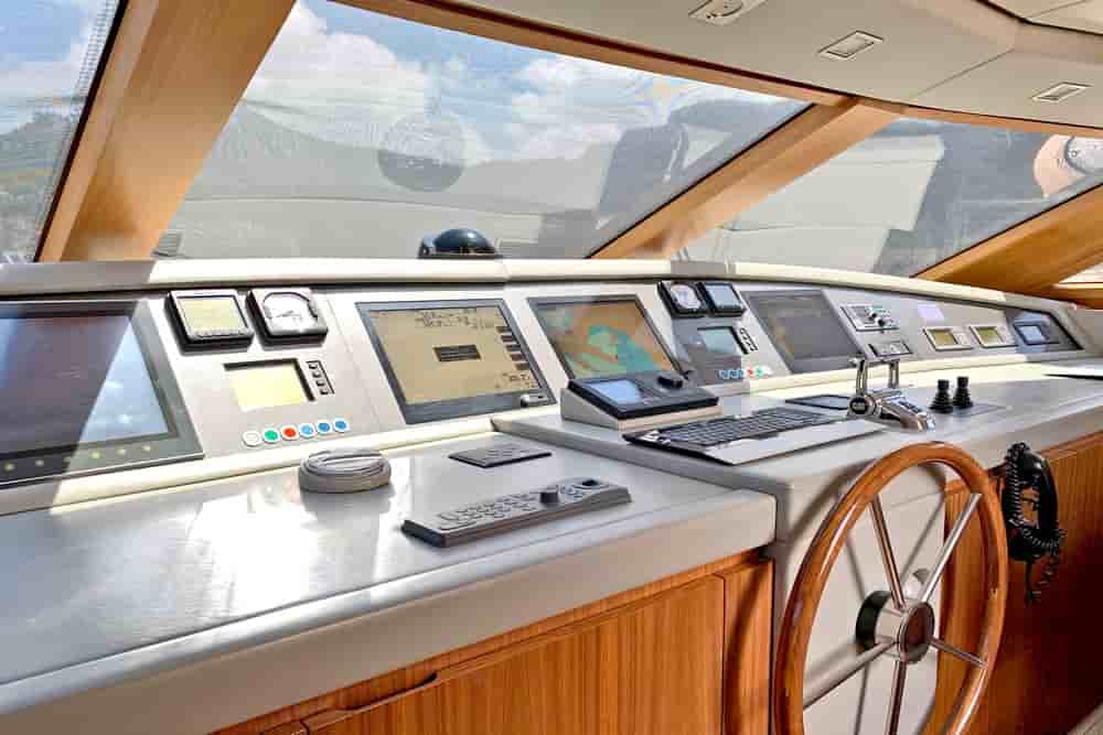 Sanlorenzo SL88 - View 20