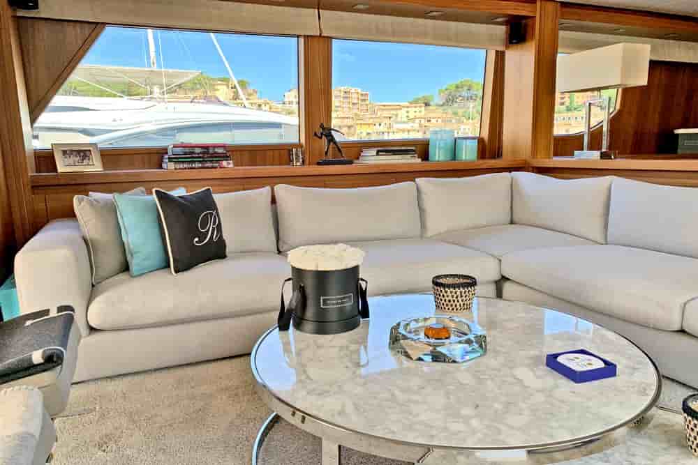 Sanlorenzo SL88 - View 21