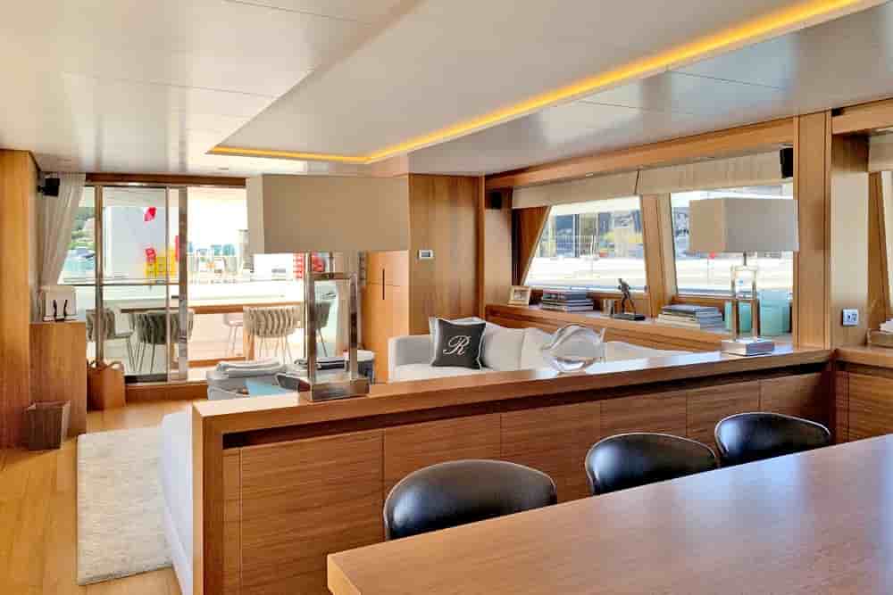 Sanlorenzo SL88 - View 22