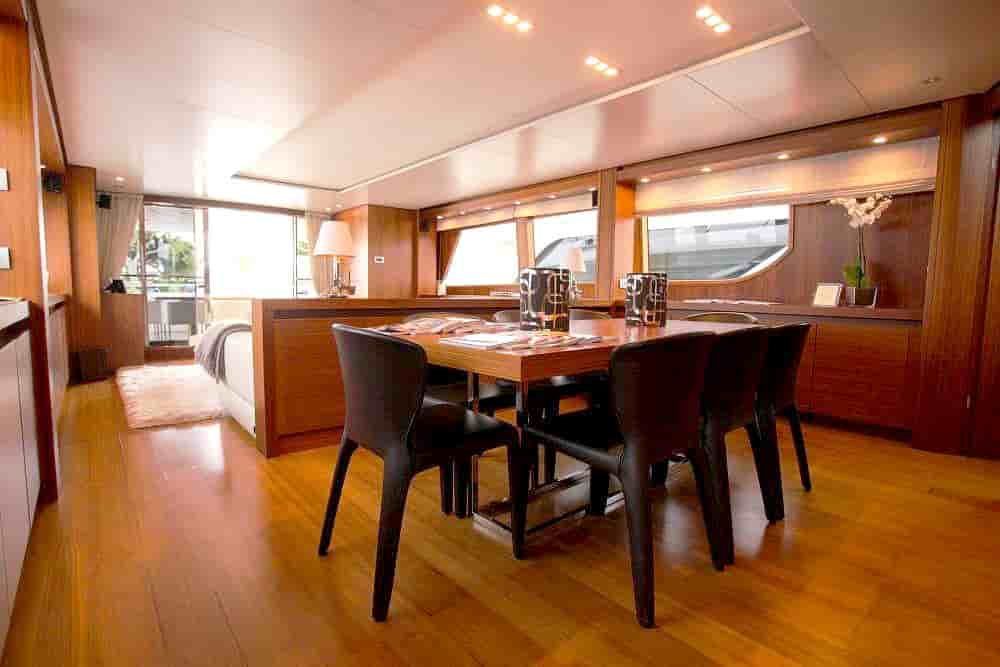 Sanlorenzo SL88 - View 23