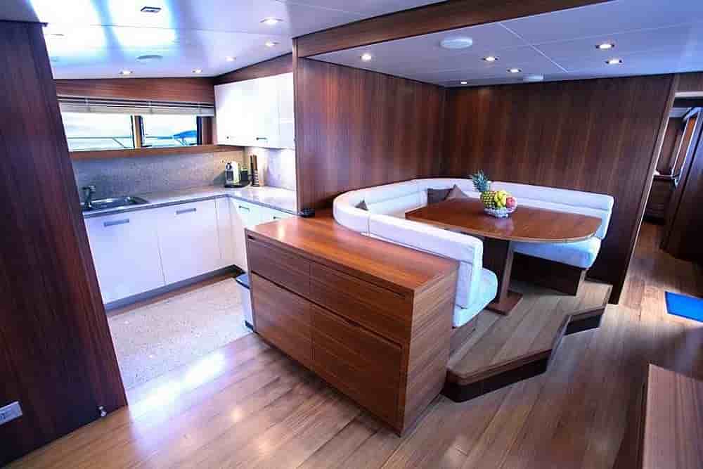 Sanlorenzo SL88 - View 24