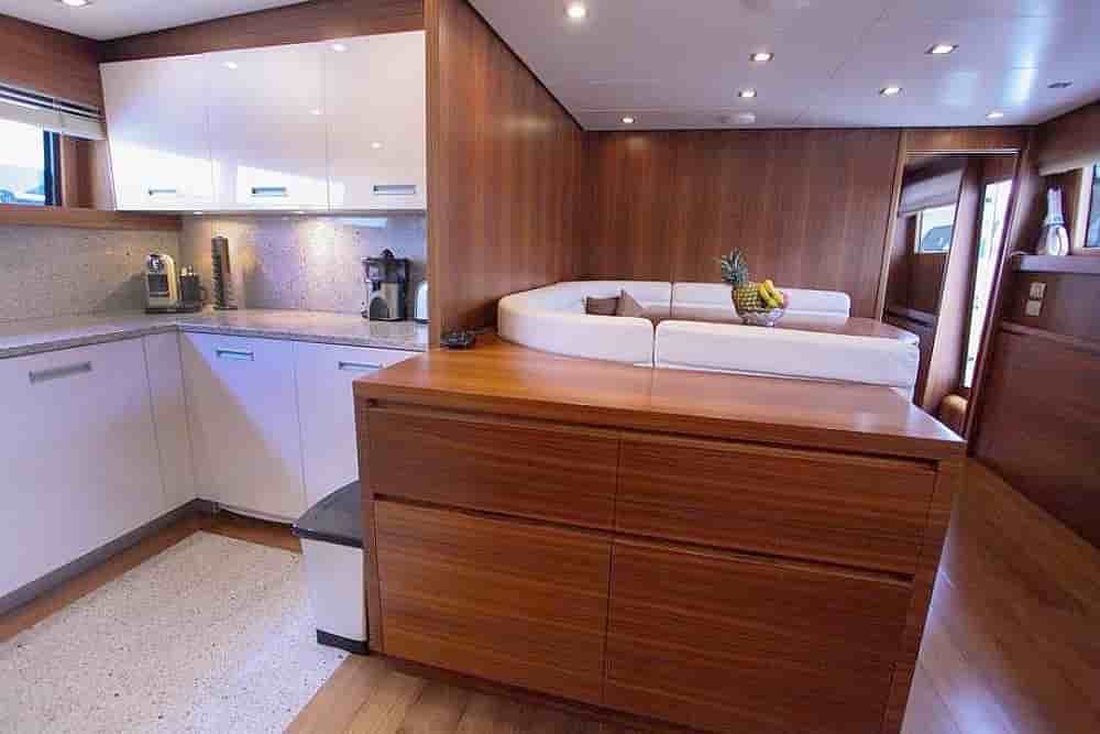 Sanlorenzo SL88 - View 25