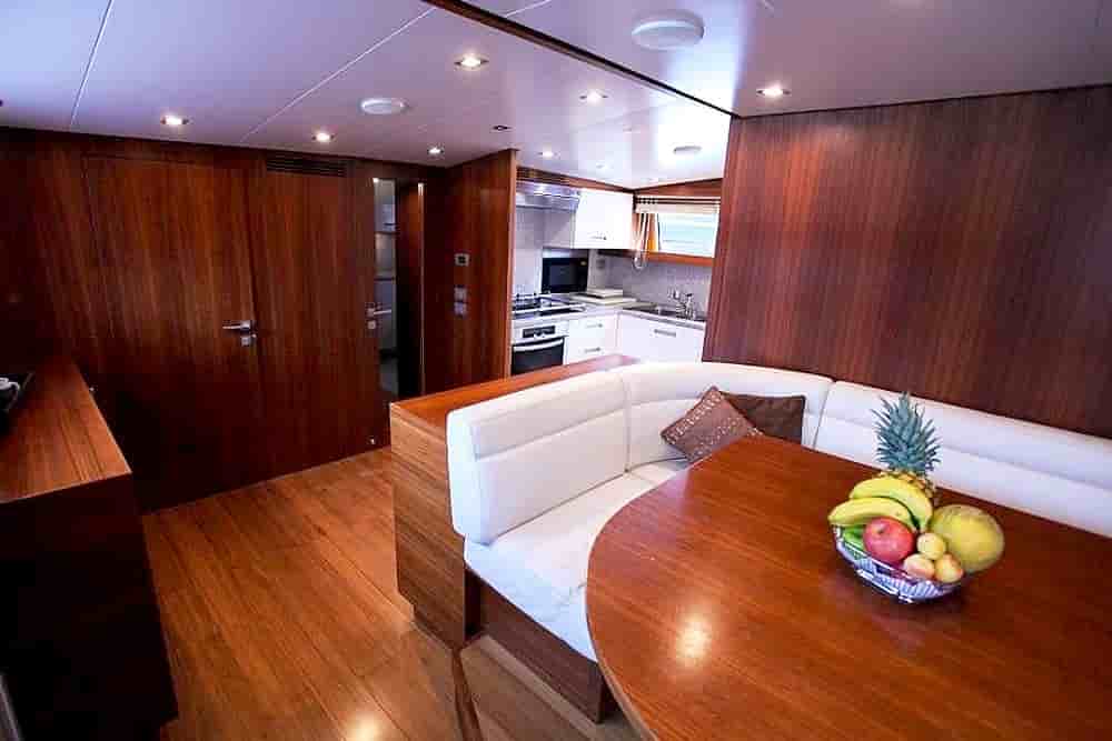 Sanlorenzo SL88 - View 26