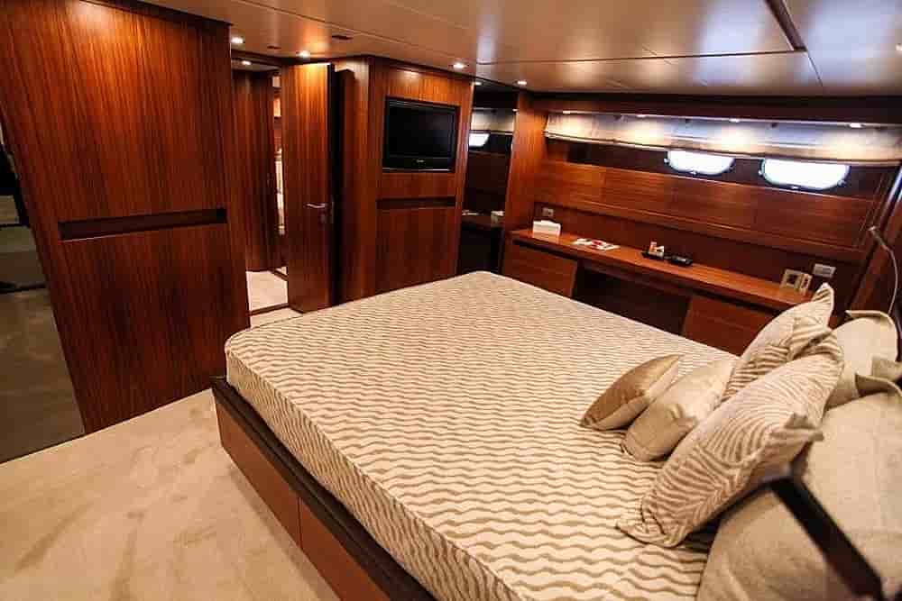 Sanlorenzo SL88 - View 30