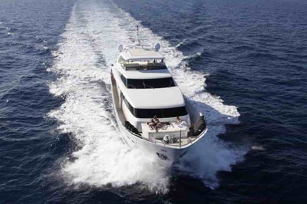 Sanlorenzo SL88 - View 4