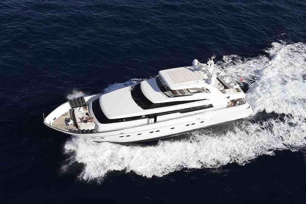 Sanlorenzo SL88 - View 5