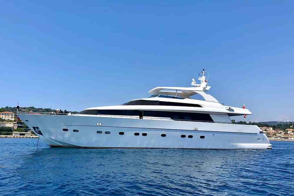 Sanlorenzo SL88 - View 6