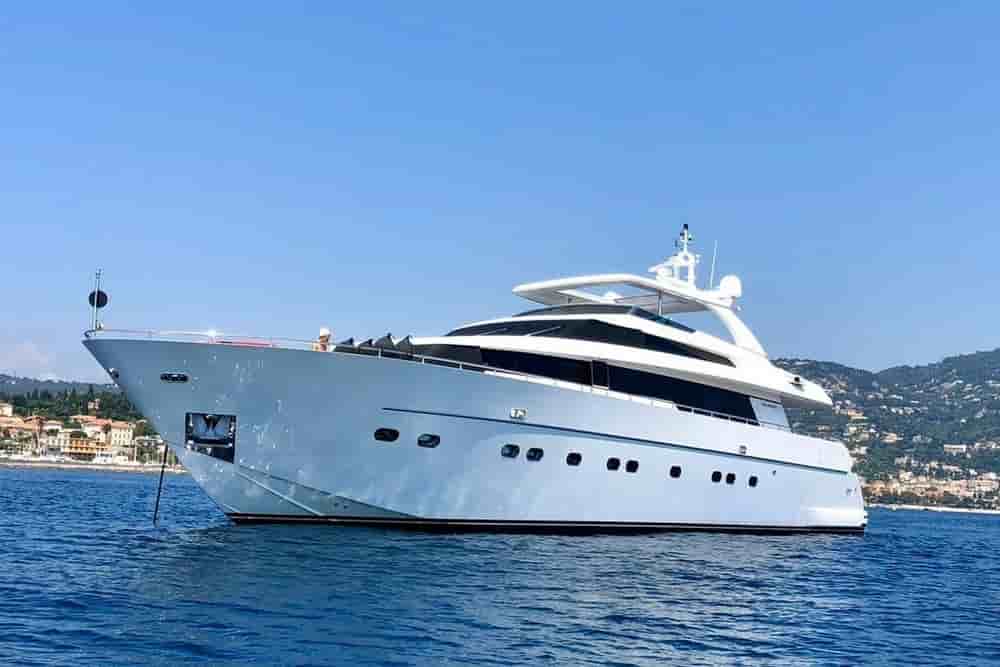 Sanlorenzo SL88 - View 7