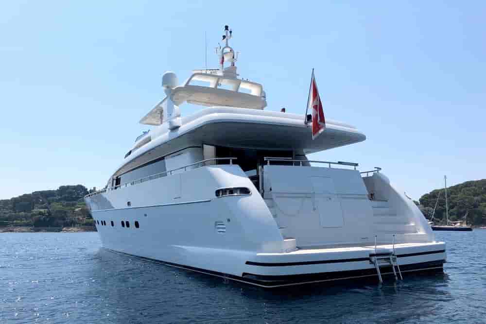 Sanlorenzo SL88 - View 8