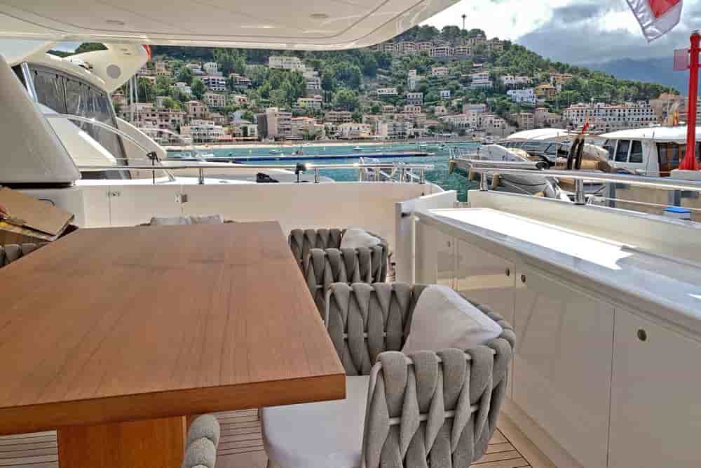 Sanlorenzo SL88 - View 9