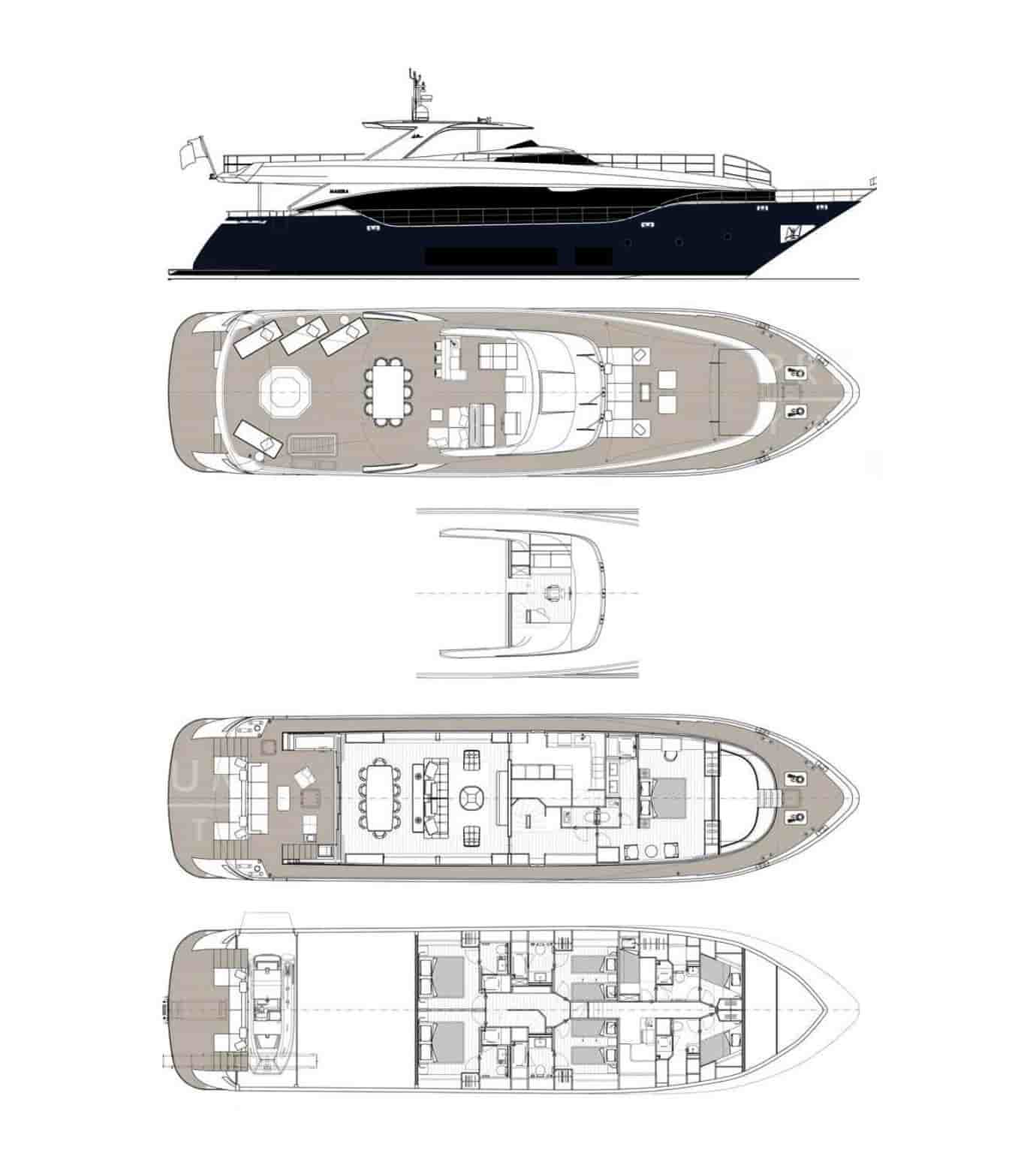 Maiora 30 Walkaround - View 50