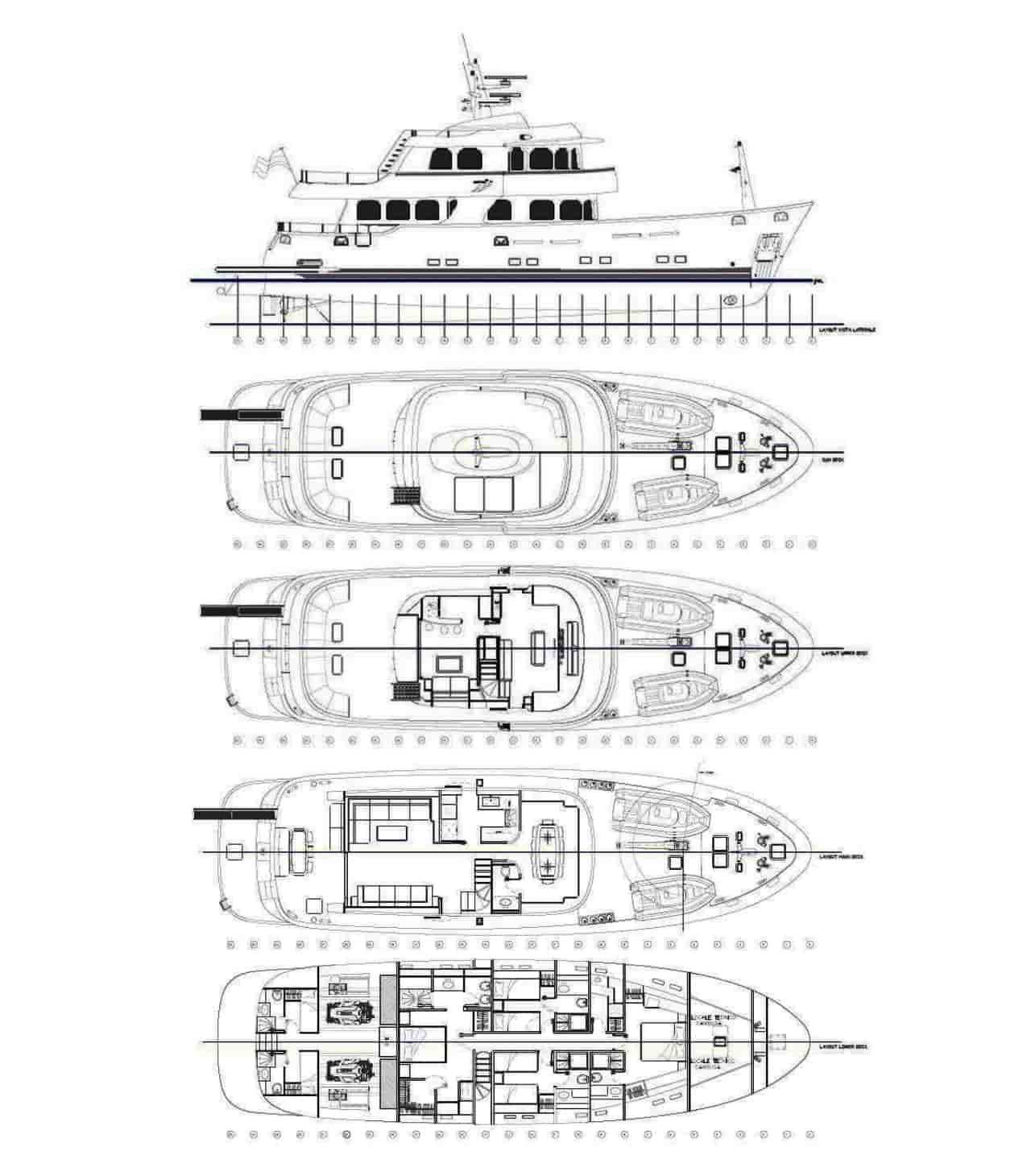 Terranova T85 - View 2