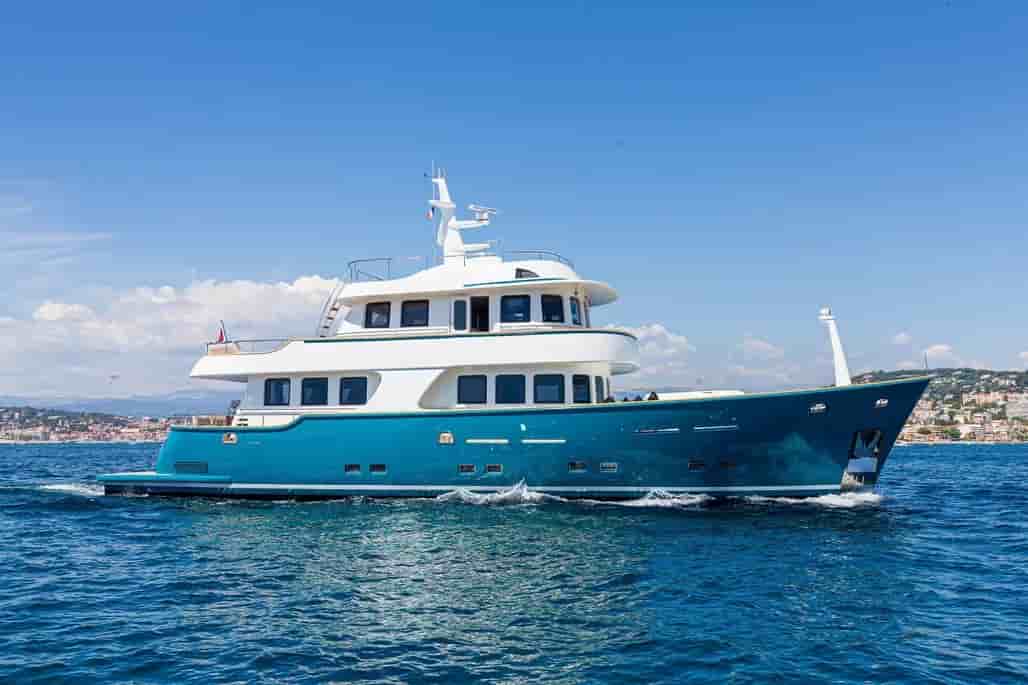 Terranova T85 - View 4