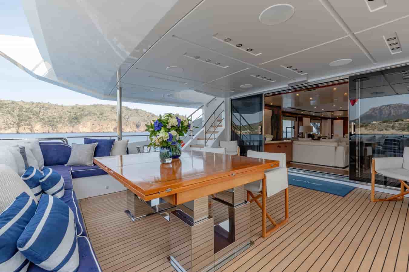 Benetti Fast 140 - View 13