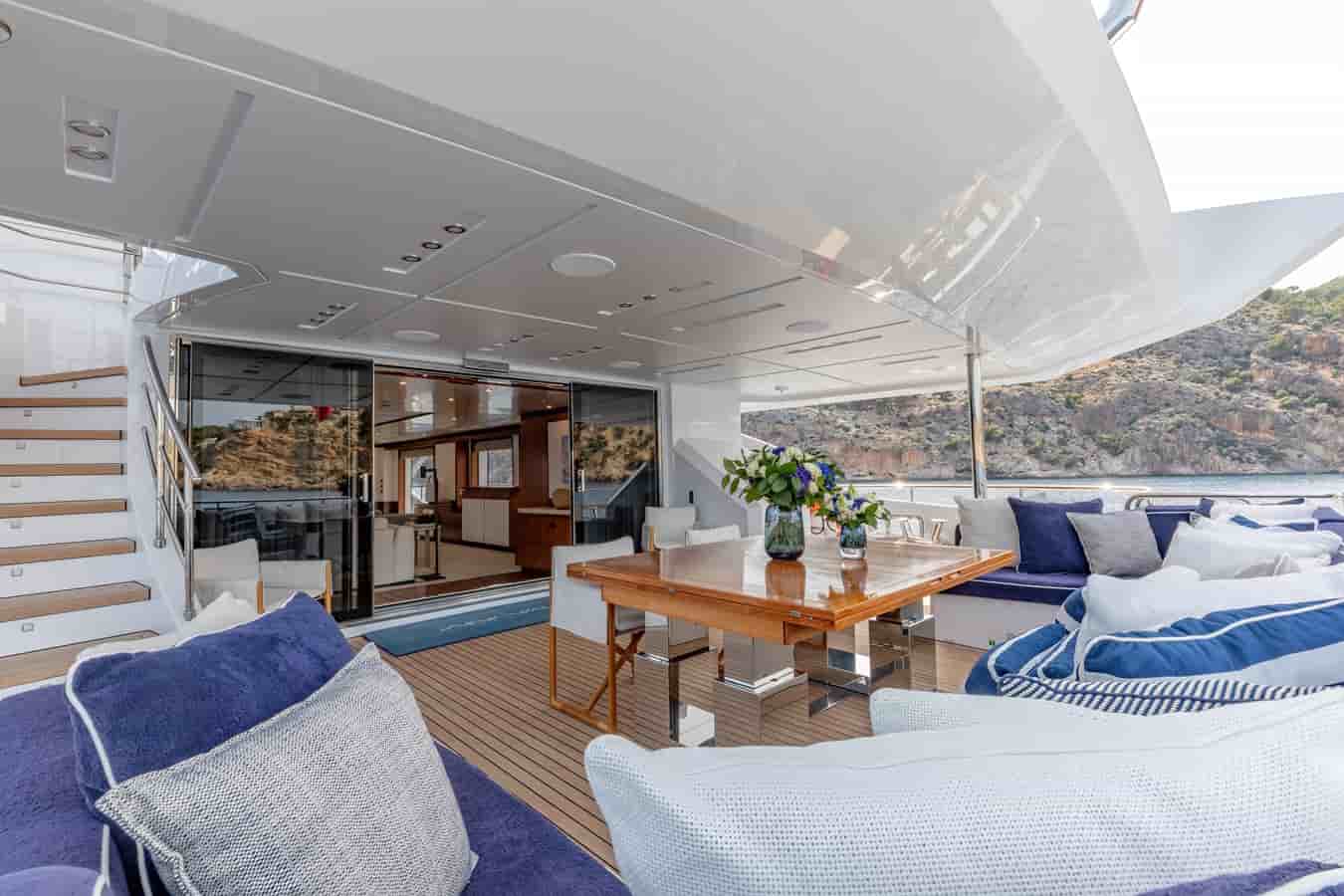 Benetti Fast 140 - View 14