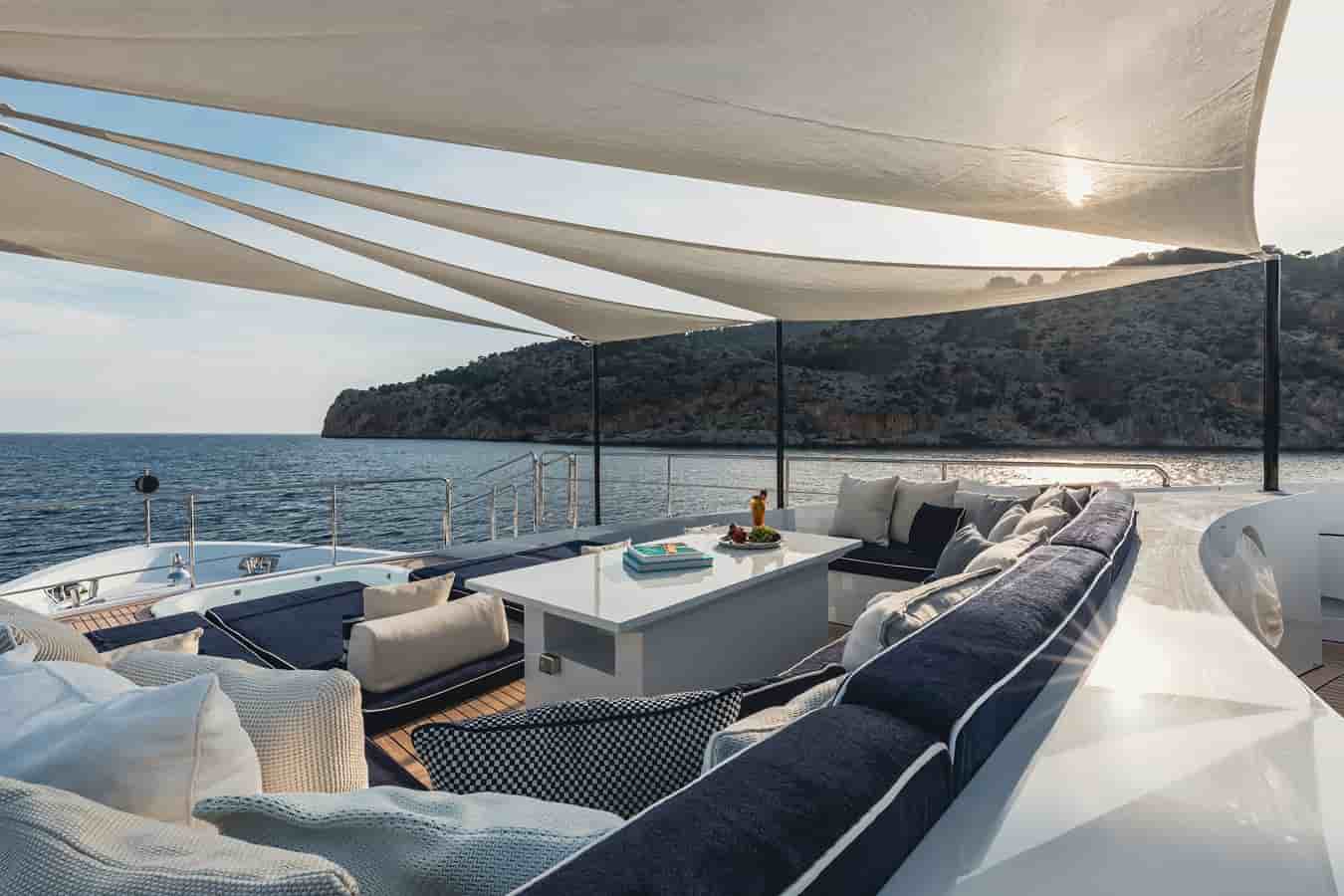 Benetti Fast 140 - View 15