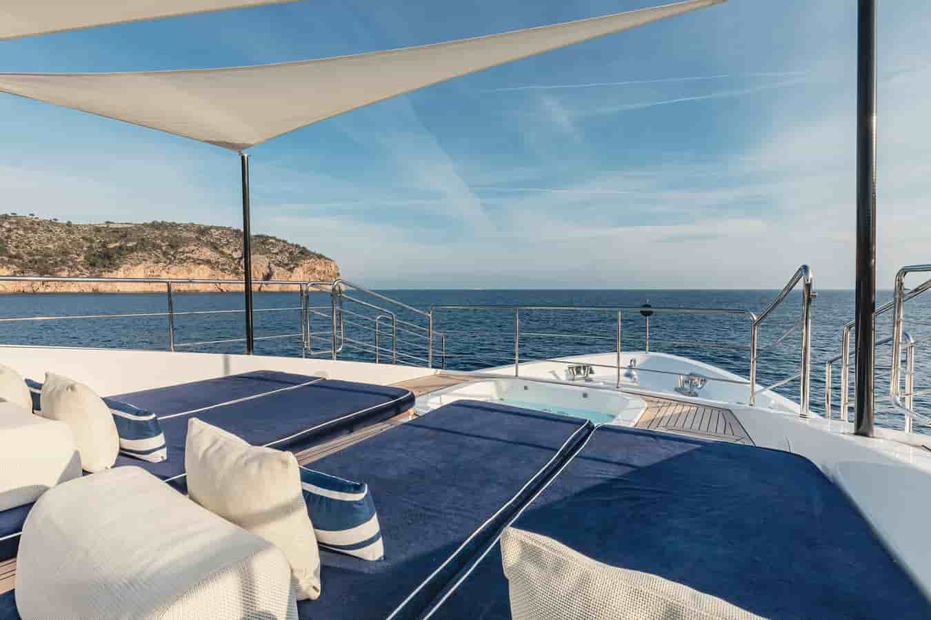 Benetti Fast 140 - View 18