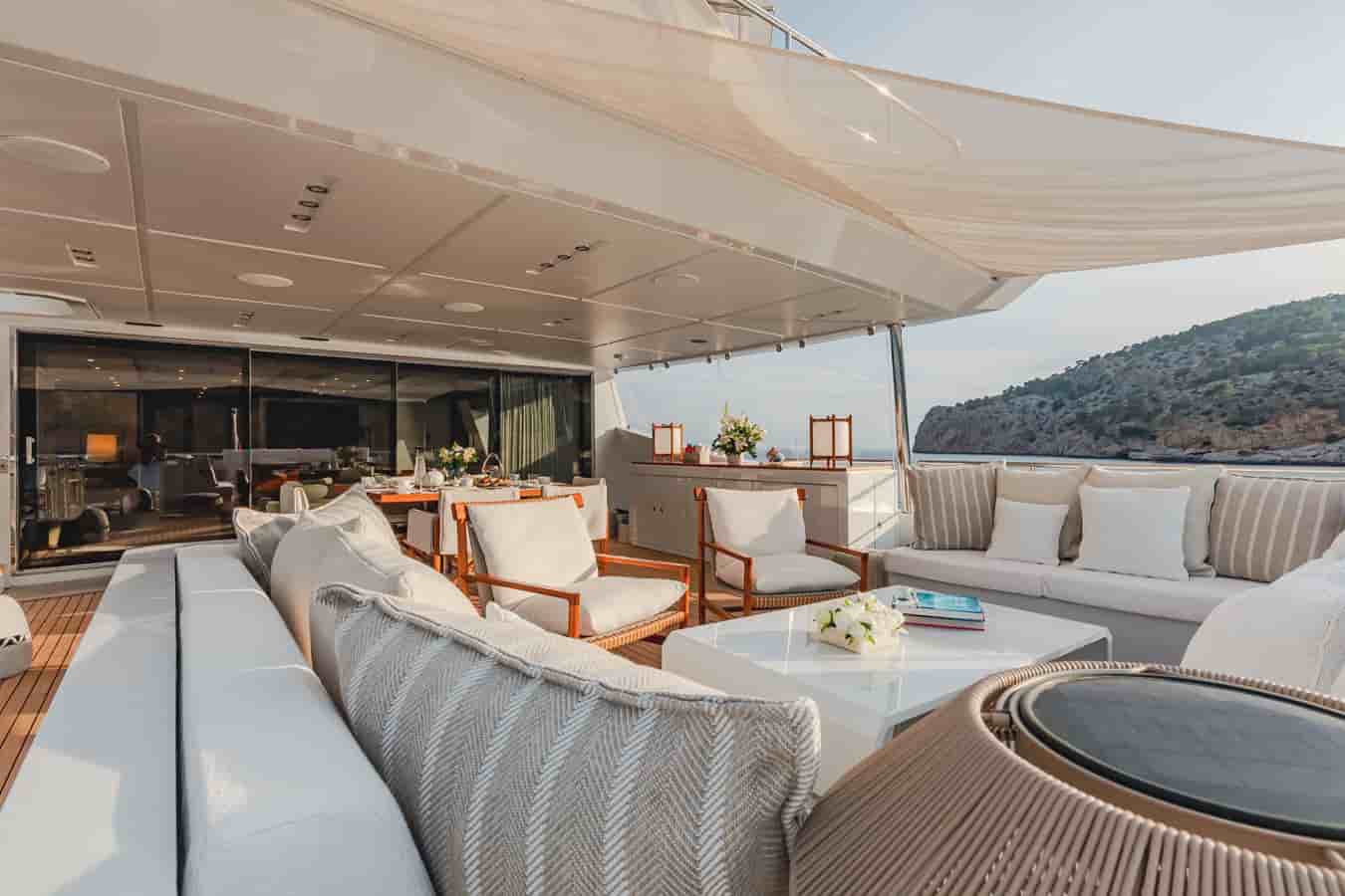 Benetti Fast 140 - View 24