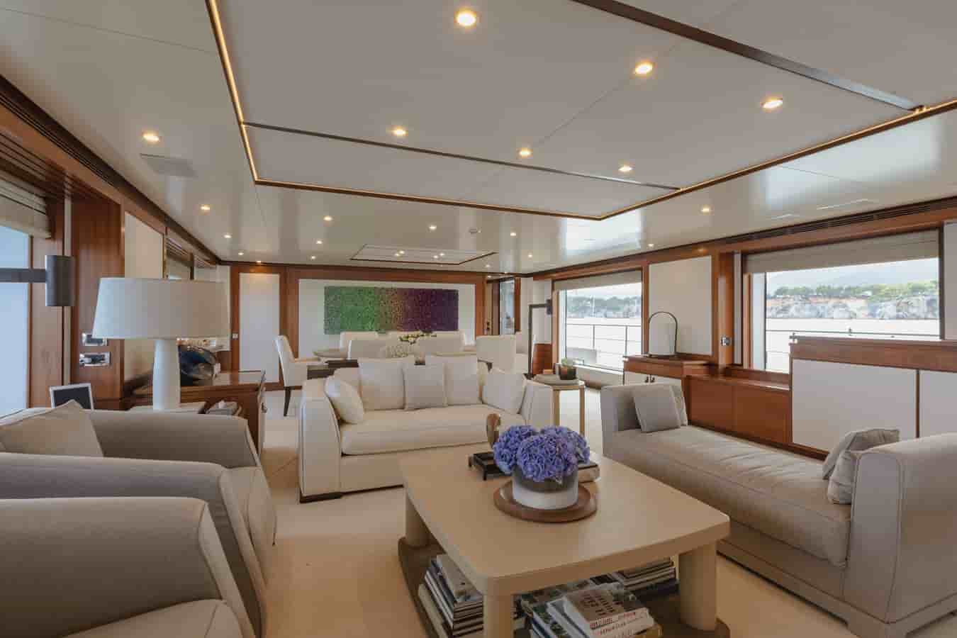 Benetti Fast 140 - View 30