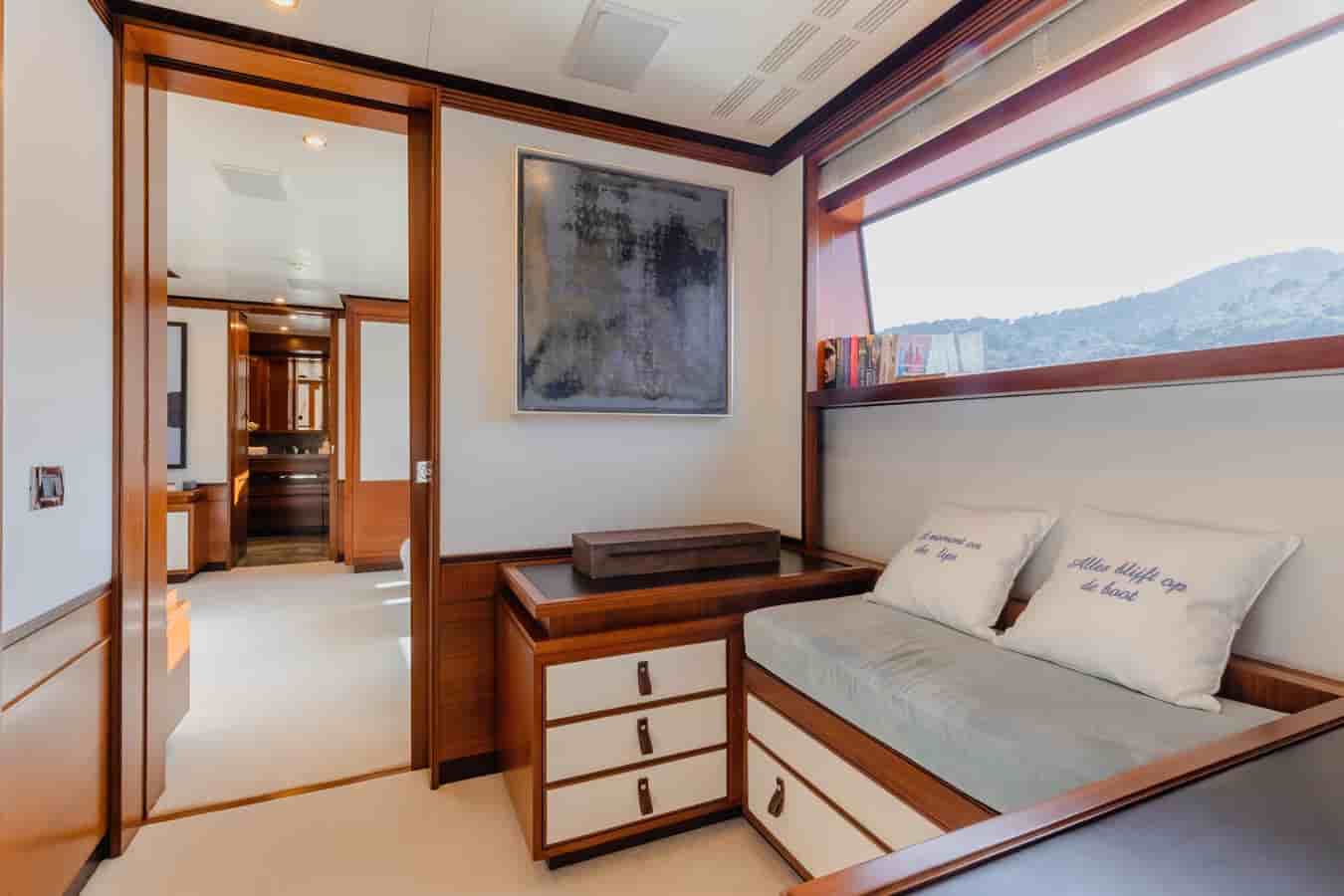 Benetti Fast 140 - View 35