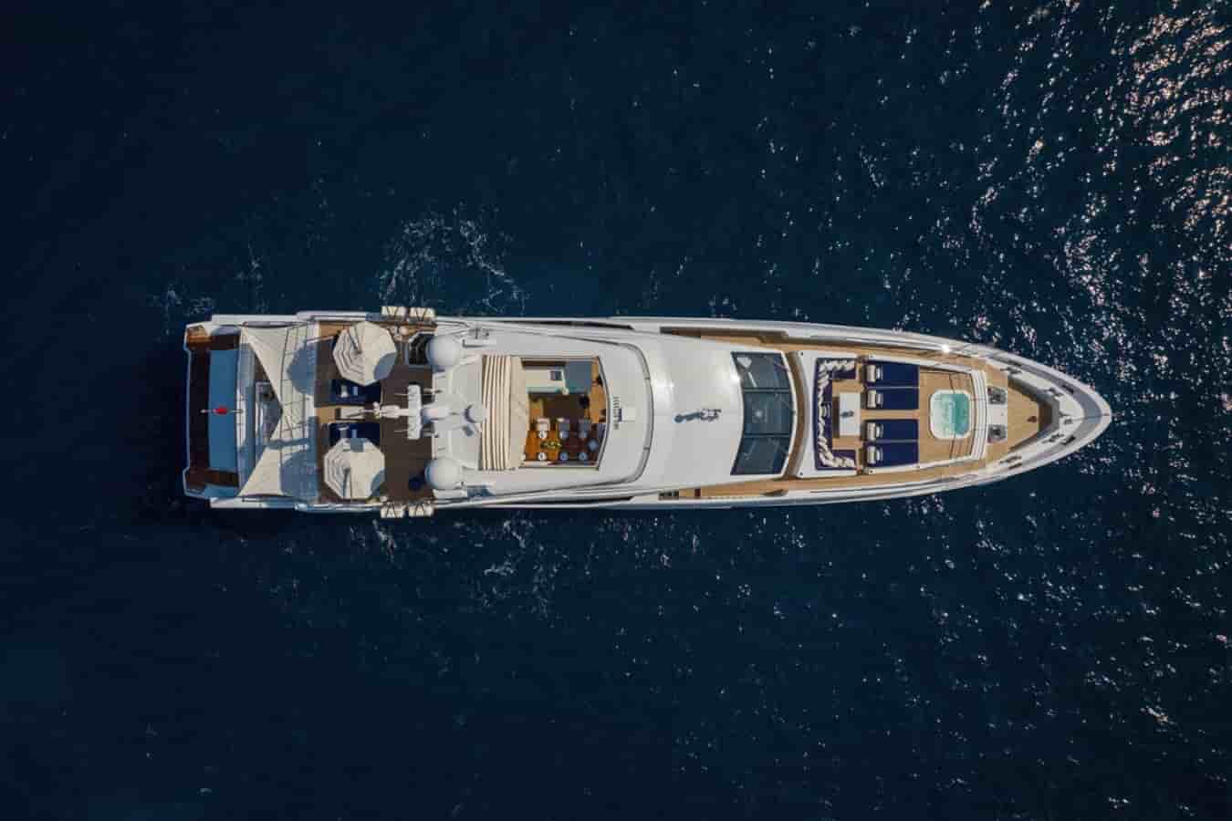 Benetti Fast 140 - View 6