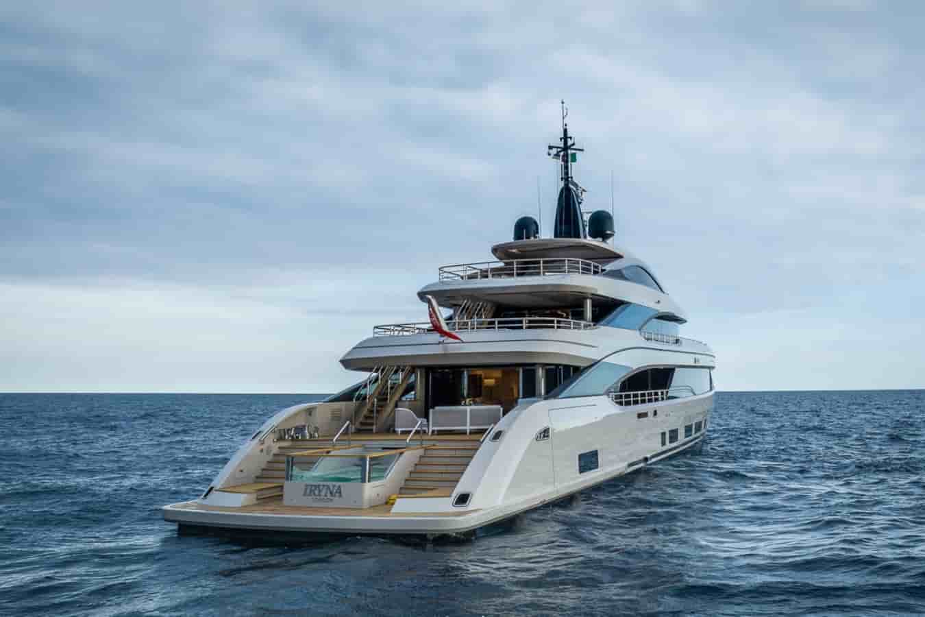 Benetti B.Now 50M - View 10