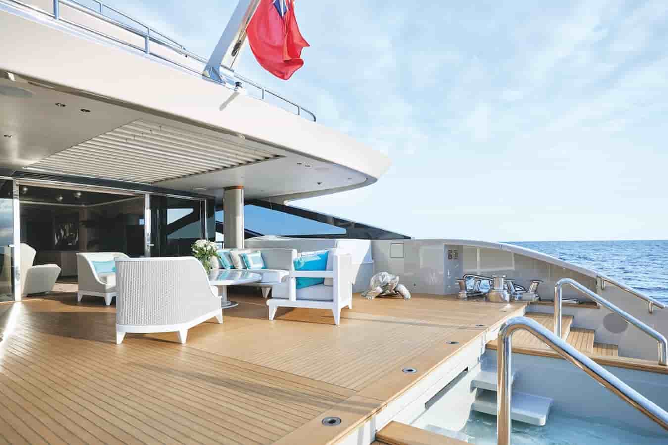 Benetti B.Now 50M - View 13