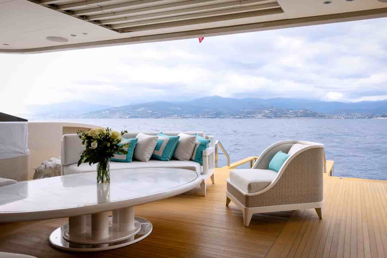 Benetti B.Now 50M - View 14