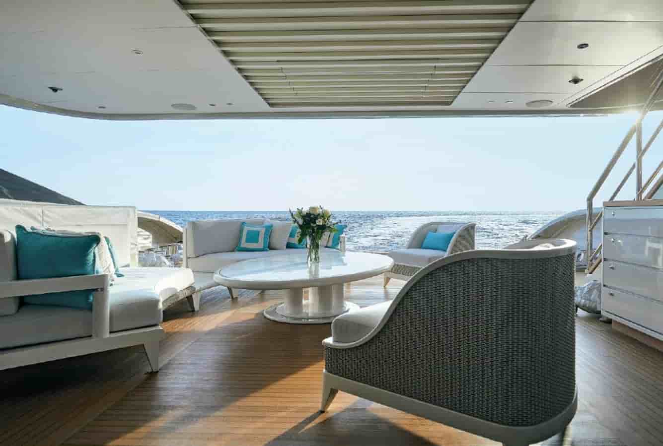 Benetti B.Now 50M - View 15